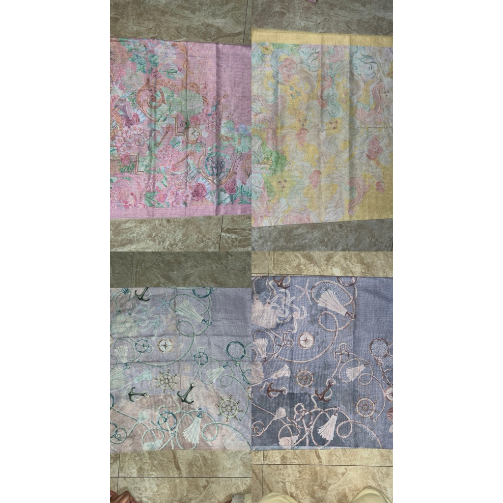 preloved hijab Buttonscarves