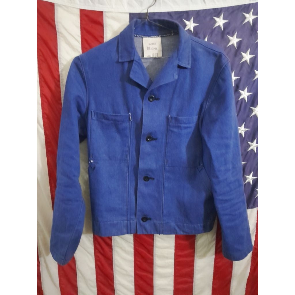 british work jacket 1993