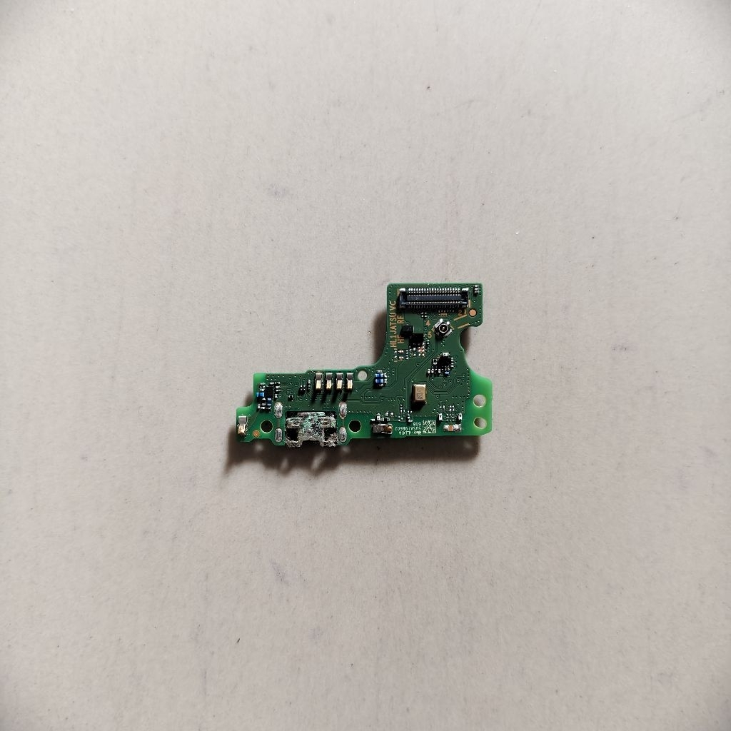 Papan Cas Papan Charger Huawei Y6 Prime cabutan normal tested mulus no minus siap rakit