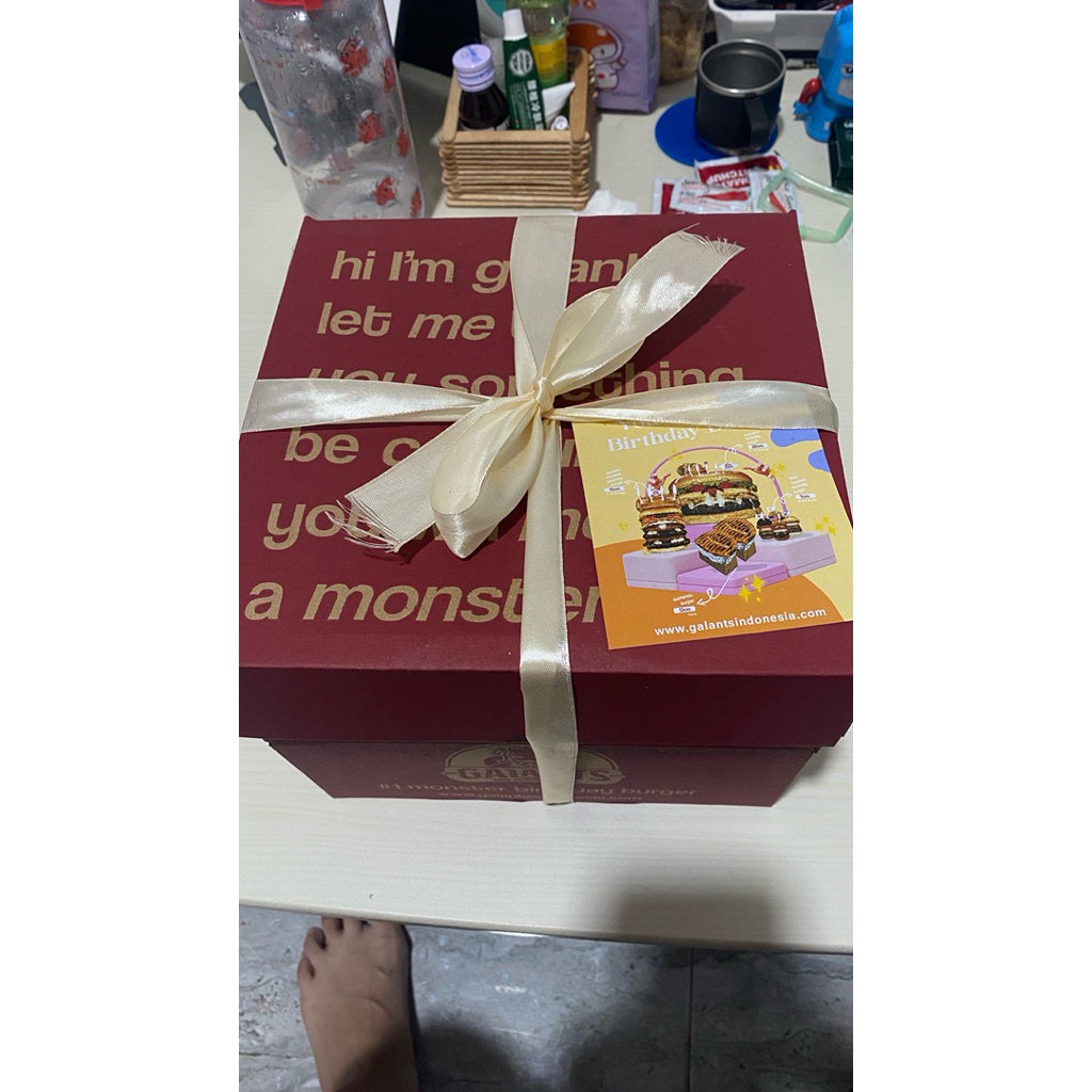 King Burger Bukan BURGERKING