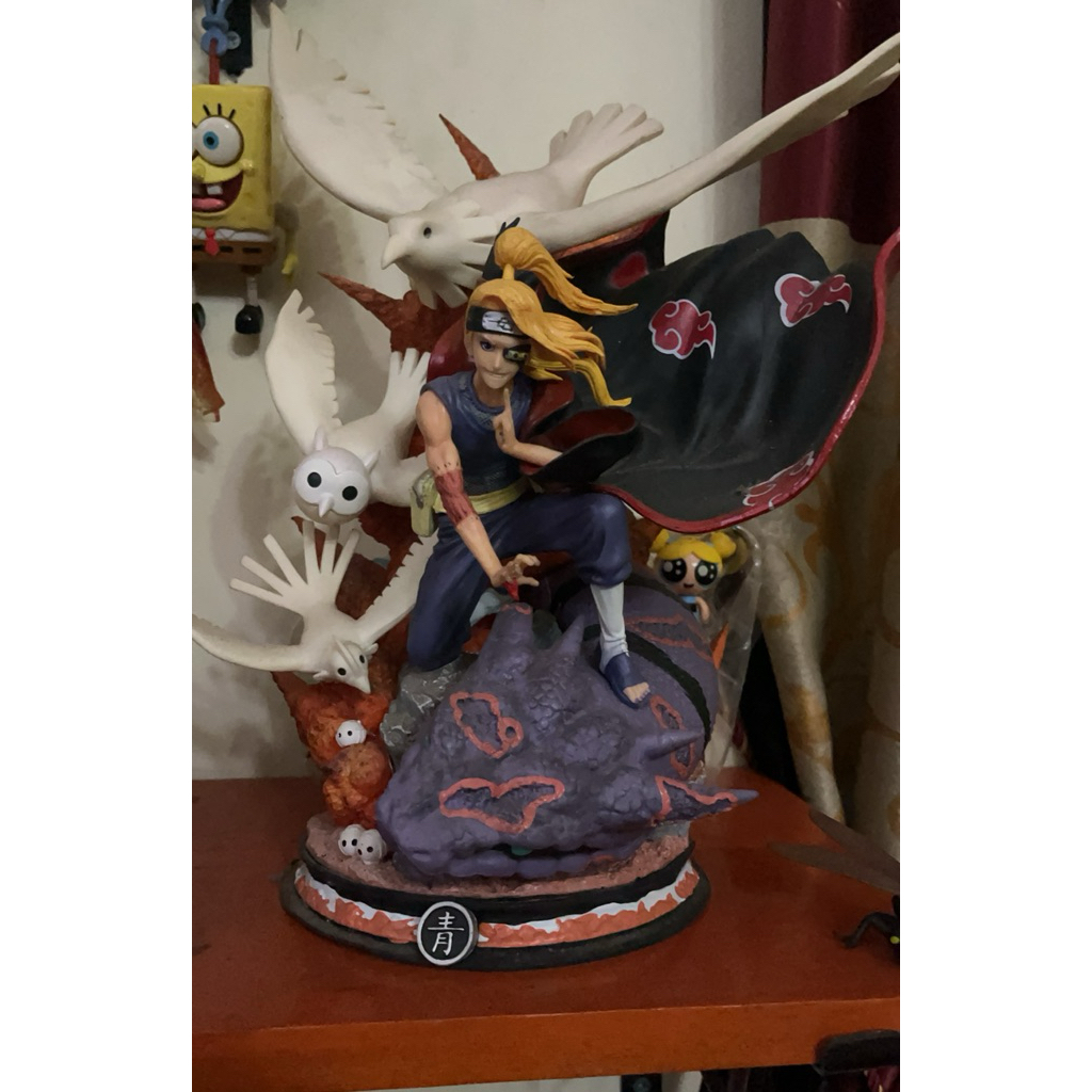 figure deidara akatsuki