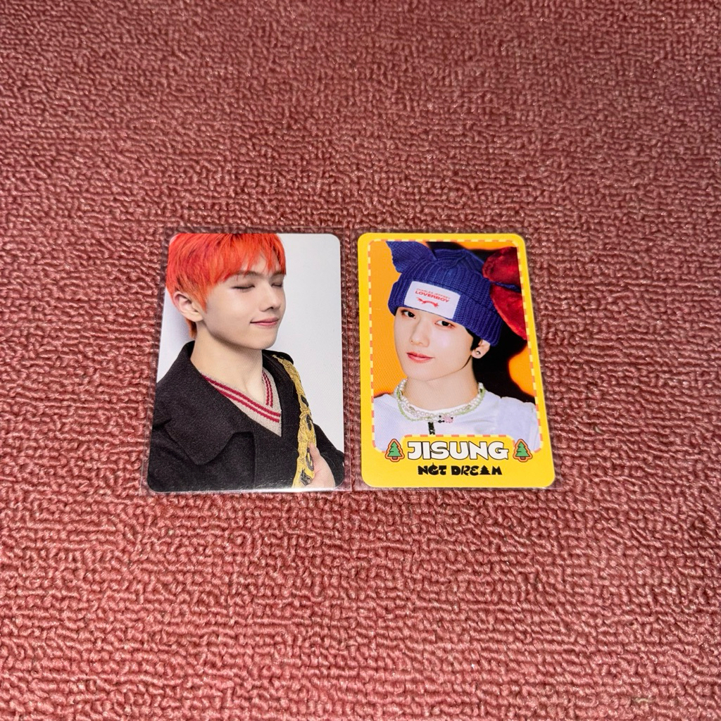 [OFFICIAL] PC JISUNG SMOOTHIE CANDY NCT DREAM