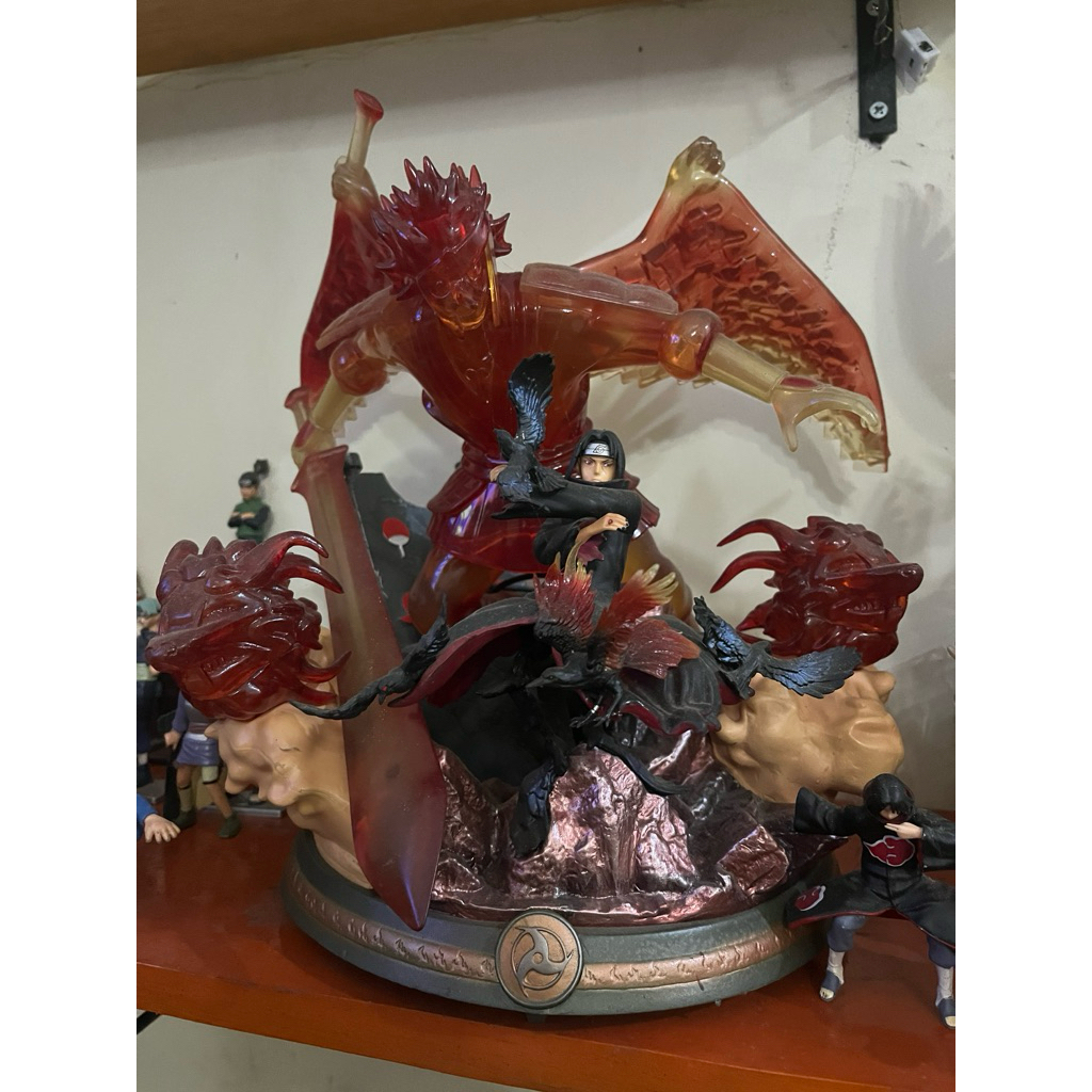 Figure Uciha Itachi Susanoo