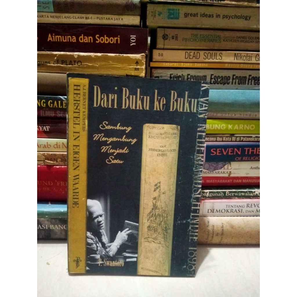 Dari Buku ke Buku - P. Swantoro