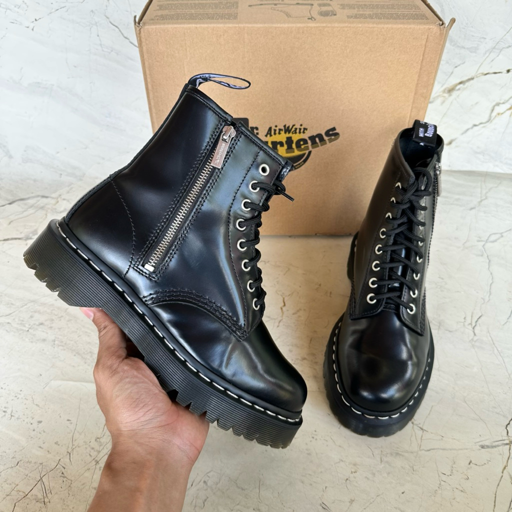 Dr Martens 1460 Bex Zip WS