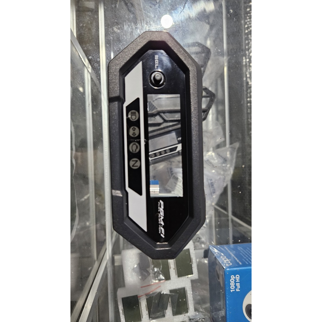 Mika Speedometer CB Verza