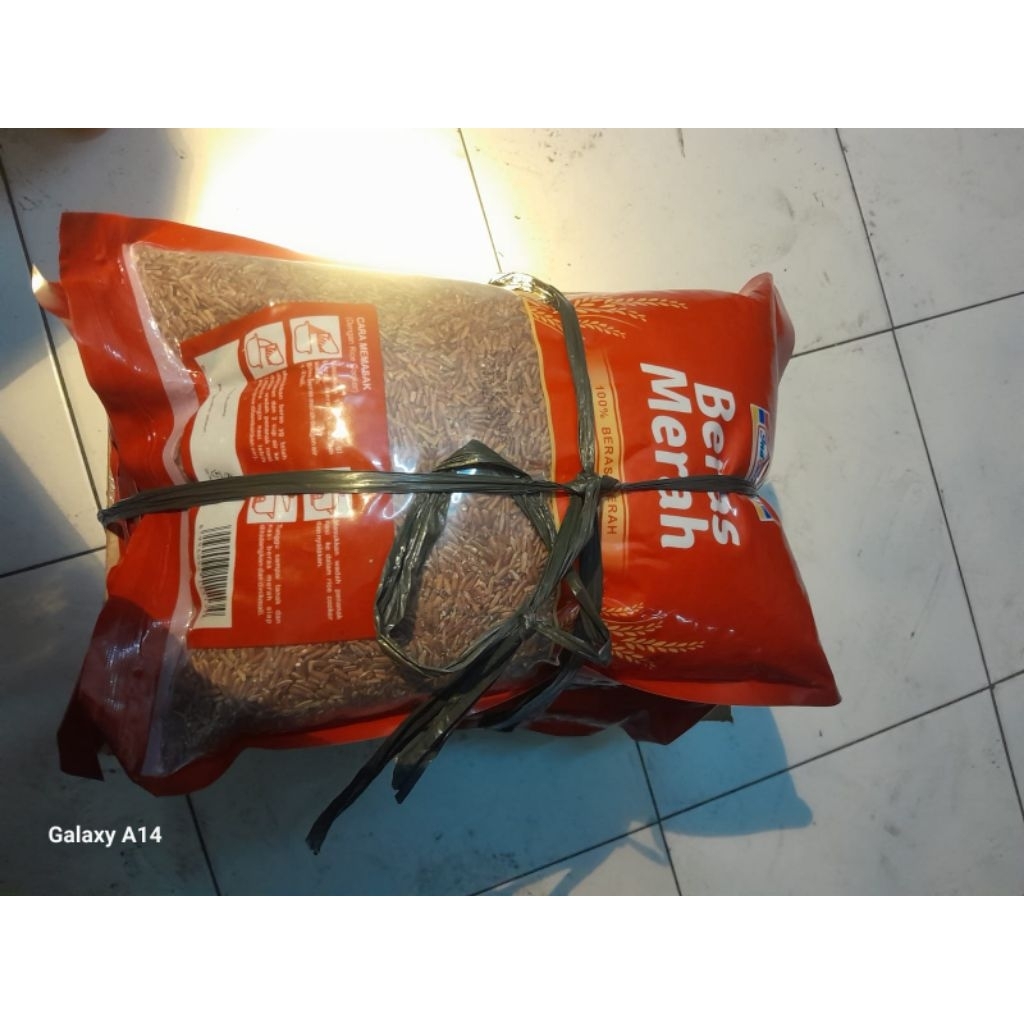 BERAS MERAH 2KG