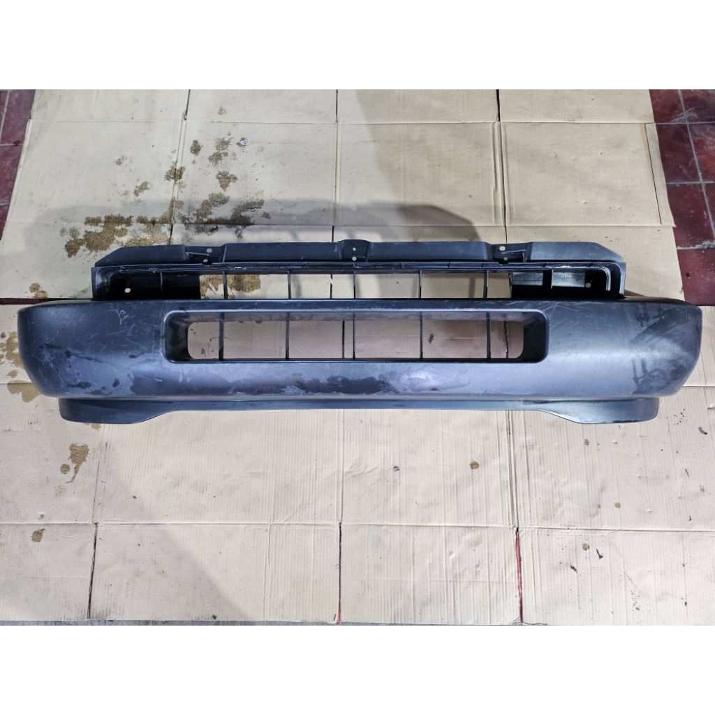 BEMPER BUMPER DEPAN BAWAH SUZUKI APV LAMA PICK UP ORIGINAL