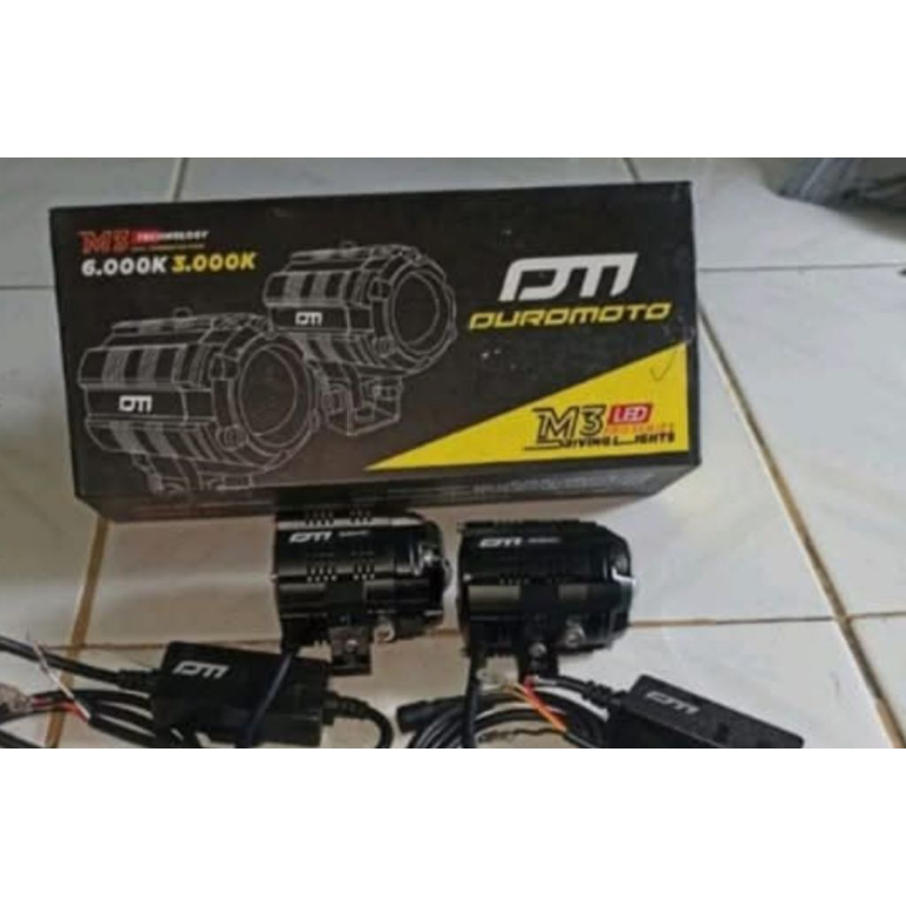 duromoto m3