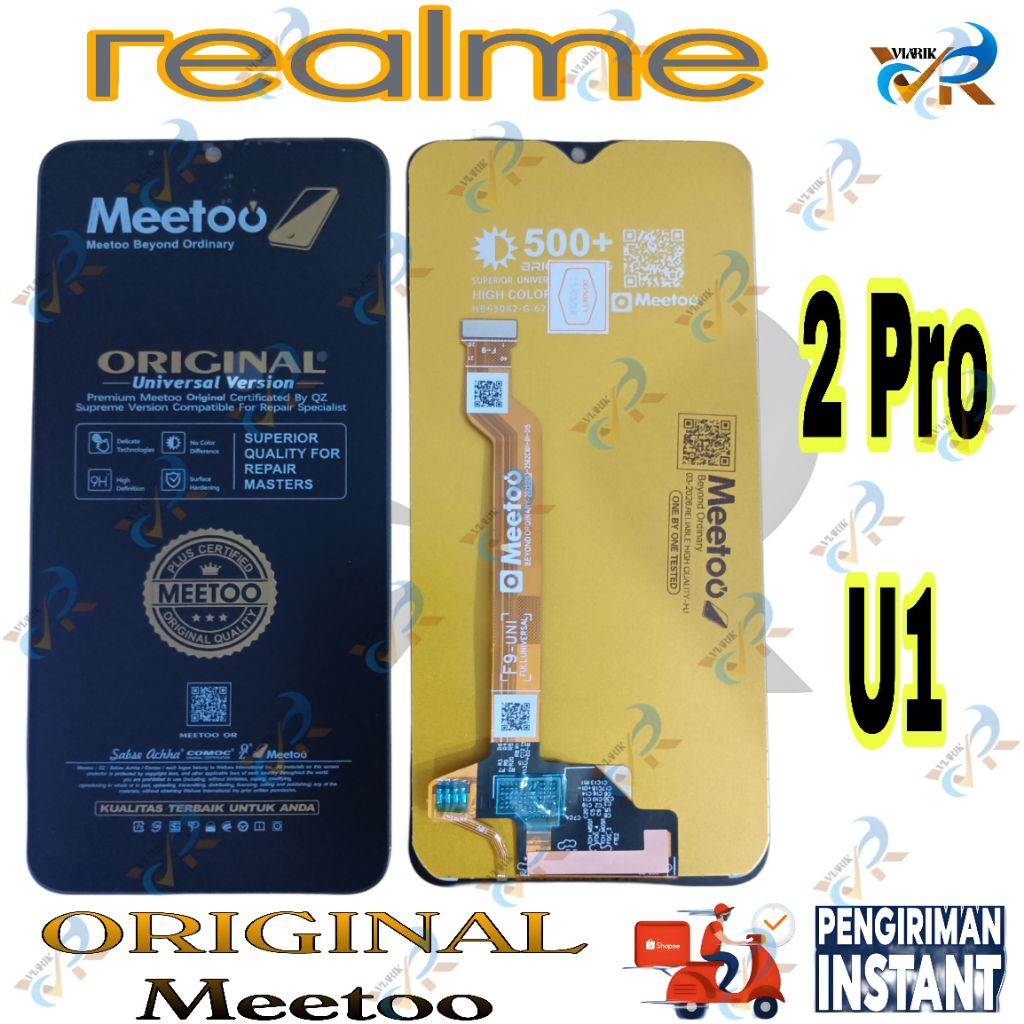 LCD REALME 2 PRO / REALME U1 ORIGINAL MEETOO