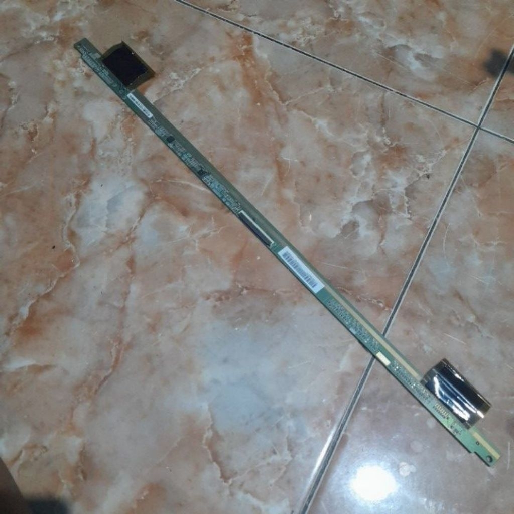 Papan tcon tv led Toshiba 32V35KP HV320WHB-F56 Rev.4.0