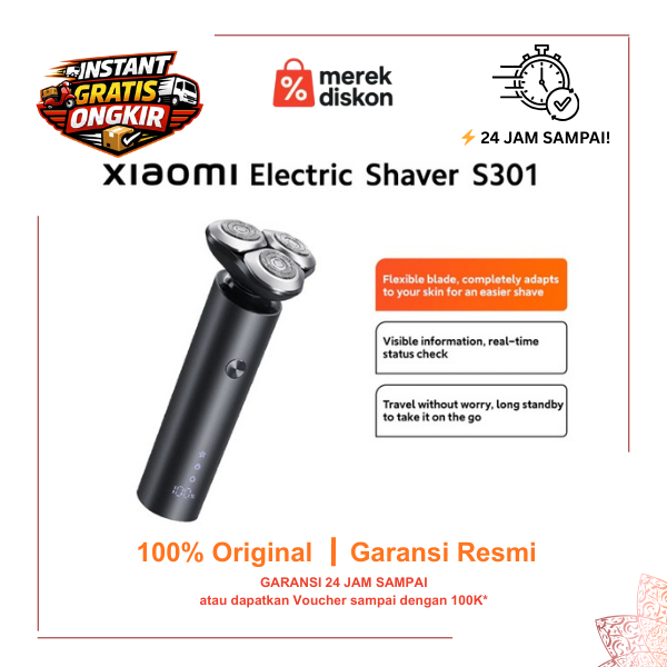 XIAOMI S301 Electric Shaver