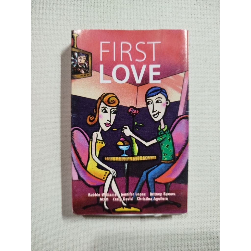 KASET PITA 2212- KOMPILASI FIRST LOVE
