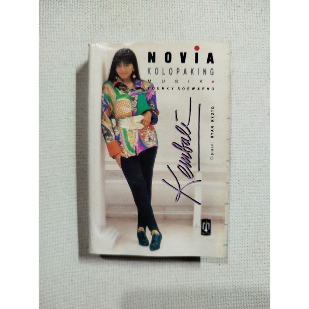 KASET PITA 2228- NOVIA KOLOPAKING