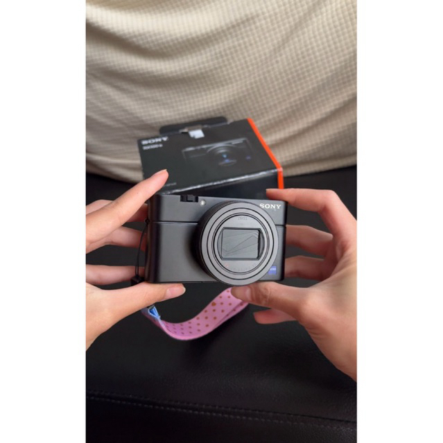 Sony RX100 VII second LIKE NEW