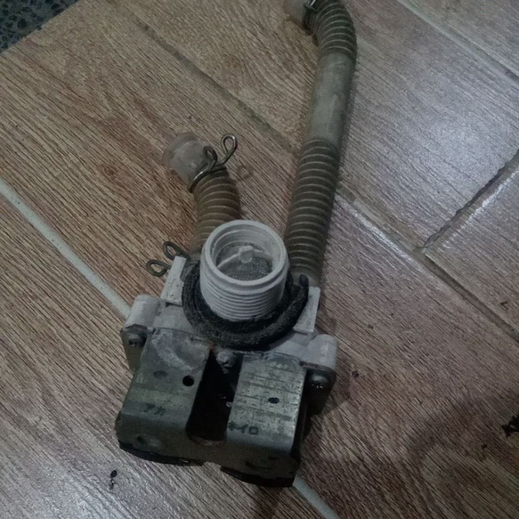 water inlet selenoid mesin cuci hitachi top loading