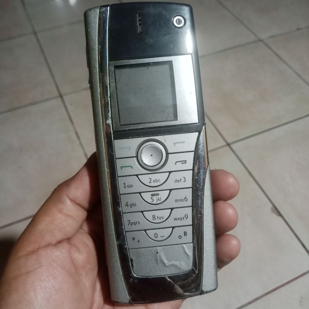 HP Nokia Communikator 9500 Rosok