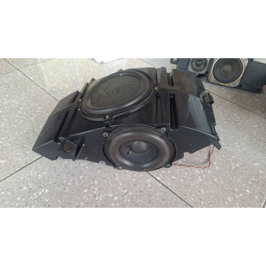 Speaker Subwoofer XBR Polytron 5 Inchi
