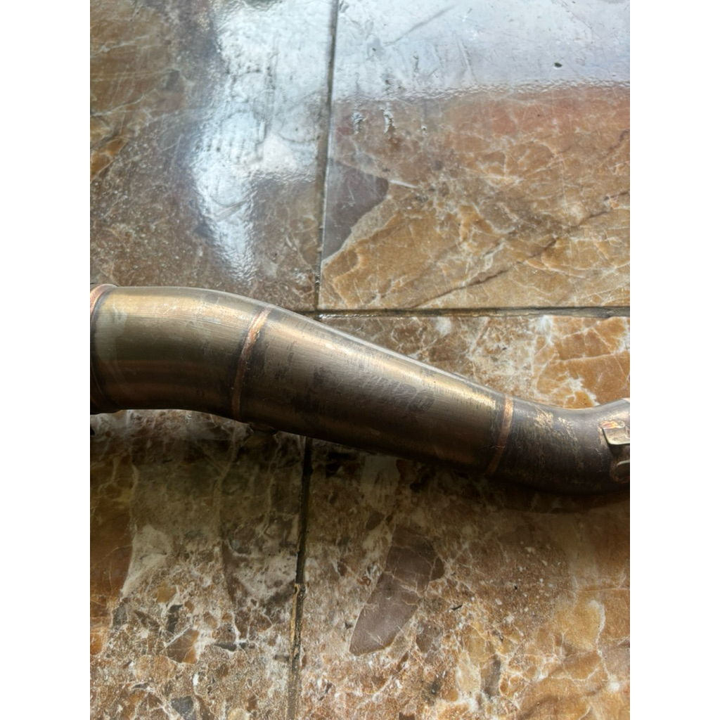 knalpot shijiro vespa matic