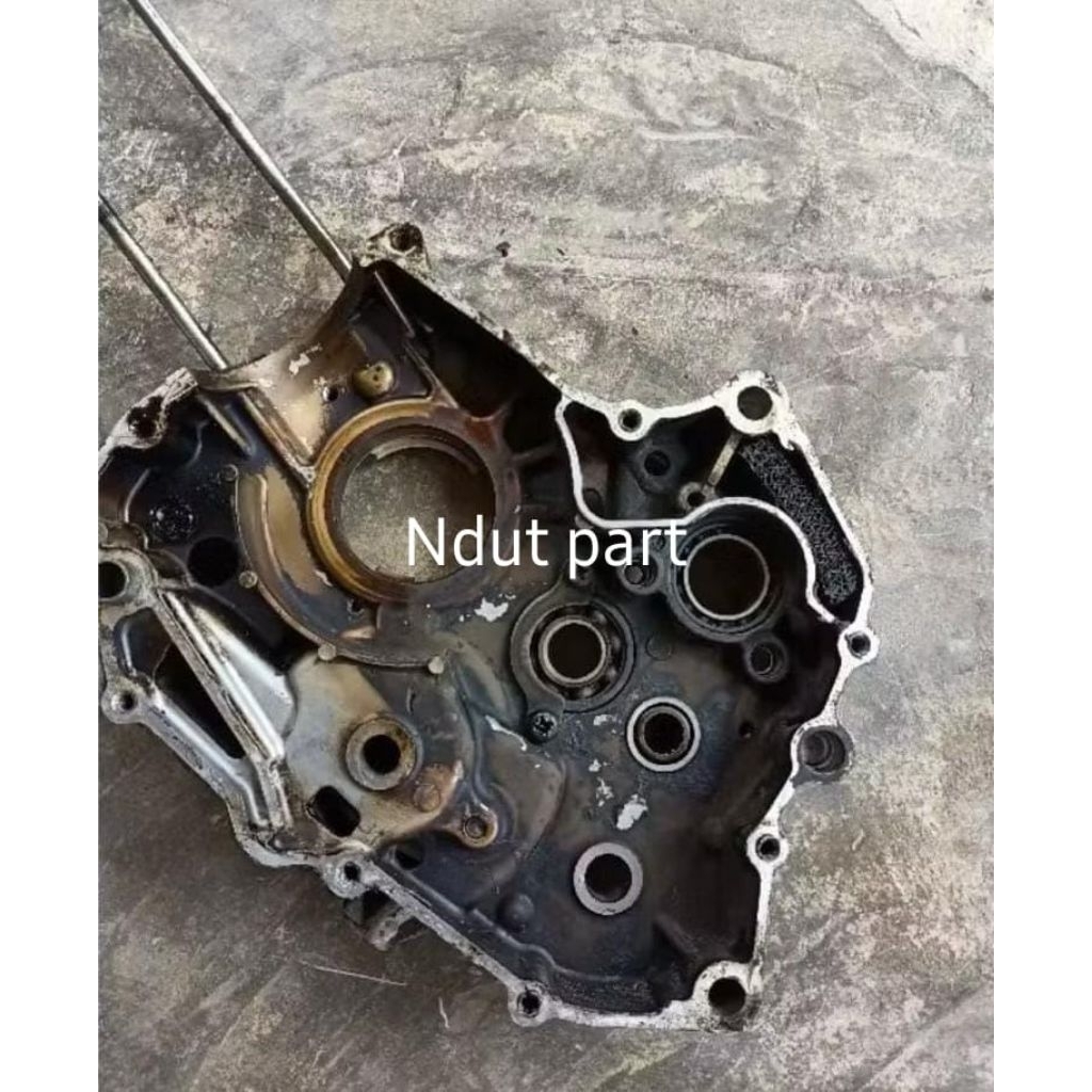 kalter kanan shogun 110 krangkase kanan shogun 110 blok kann shogun 110 original