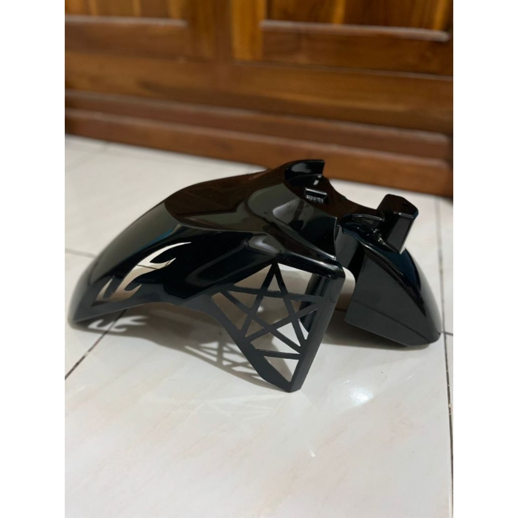 Terbaru Spakbor Vario Led New Coak Gen 1-2-3 Ori ABS