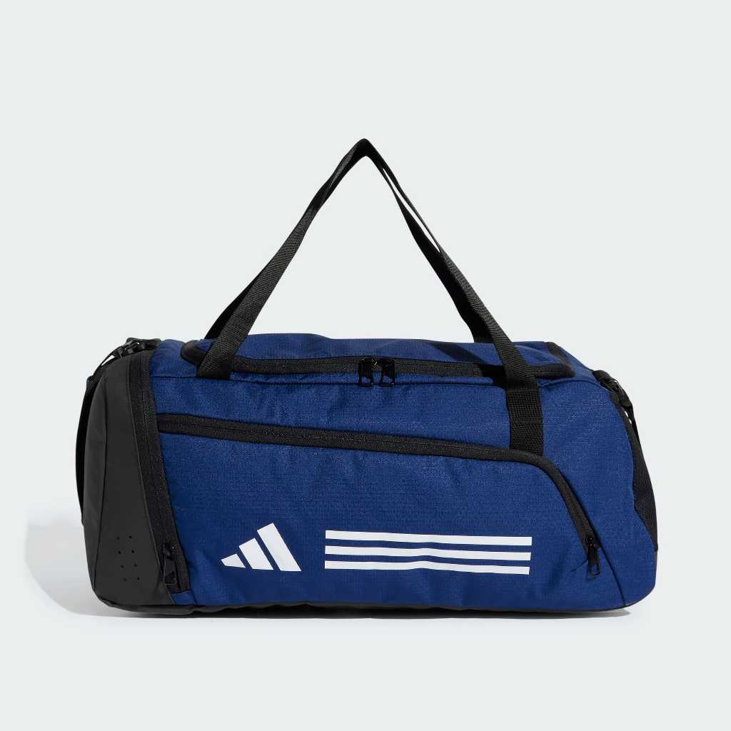 Tas Adidas Gym & Training & Lifestyle Essentials 3-Stripes Small Duffel Bag Original JY4151