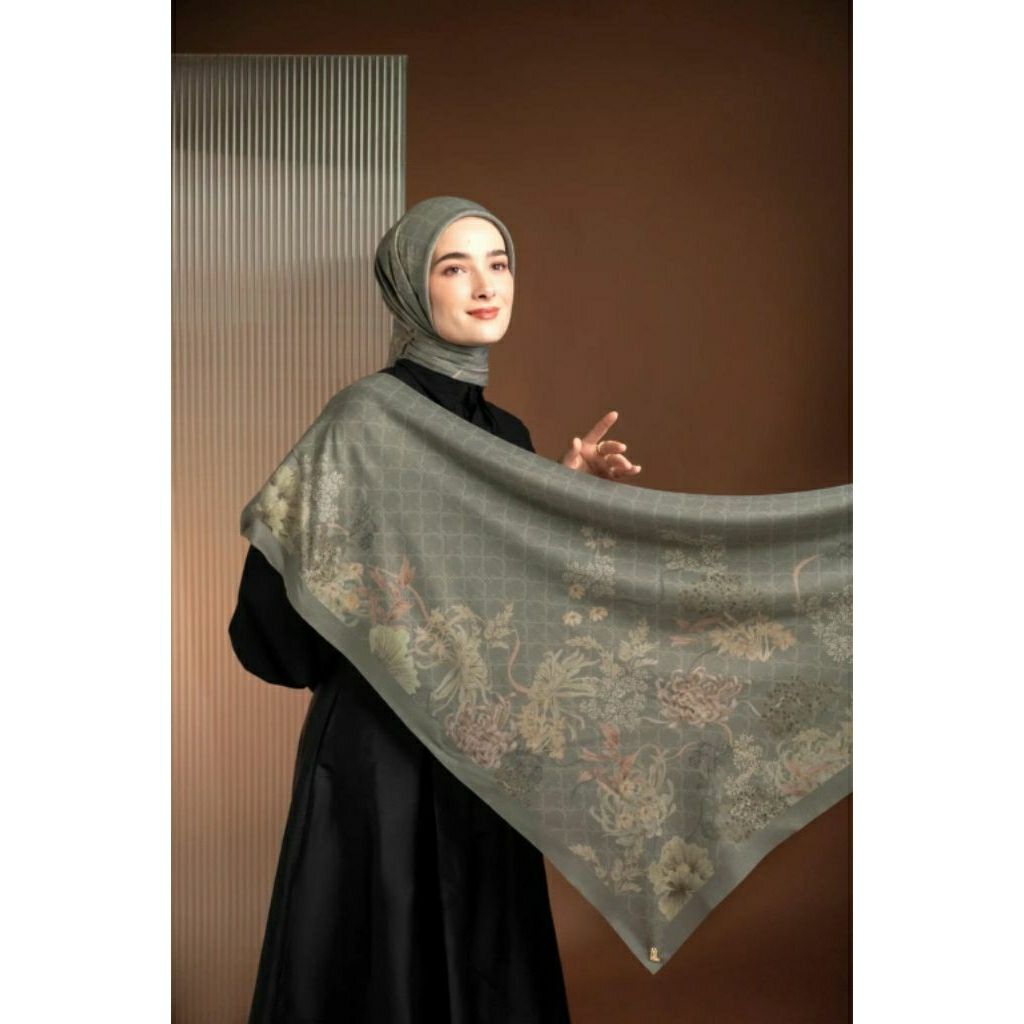 Heylocal Amour Scarf / Scarf Voal Heylocal / Sale Imperfect Sale