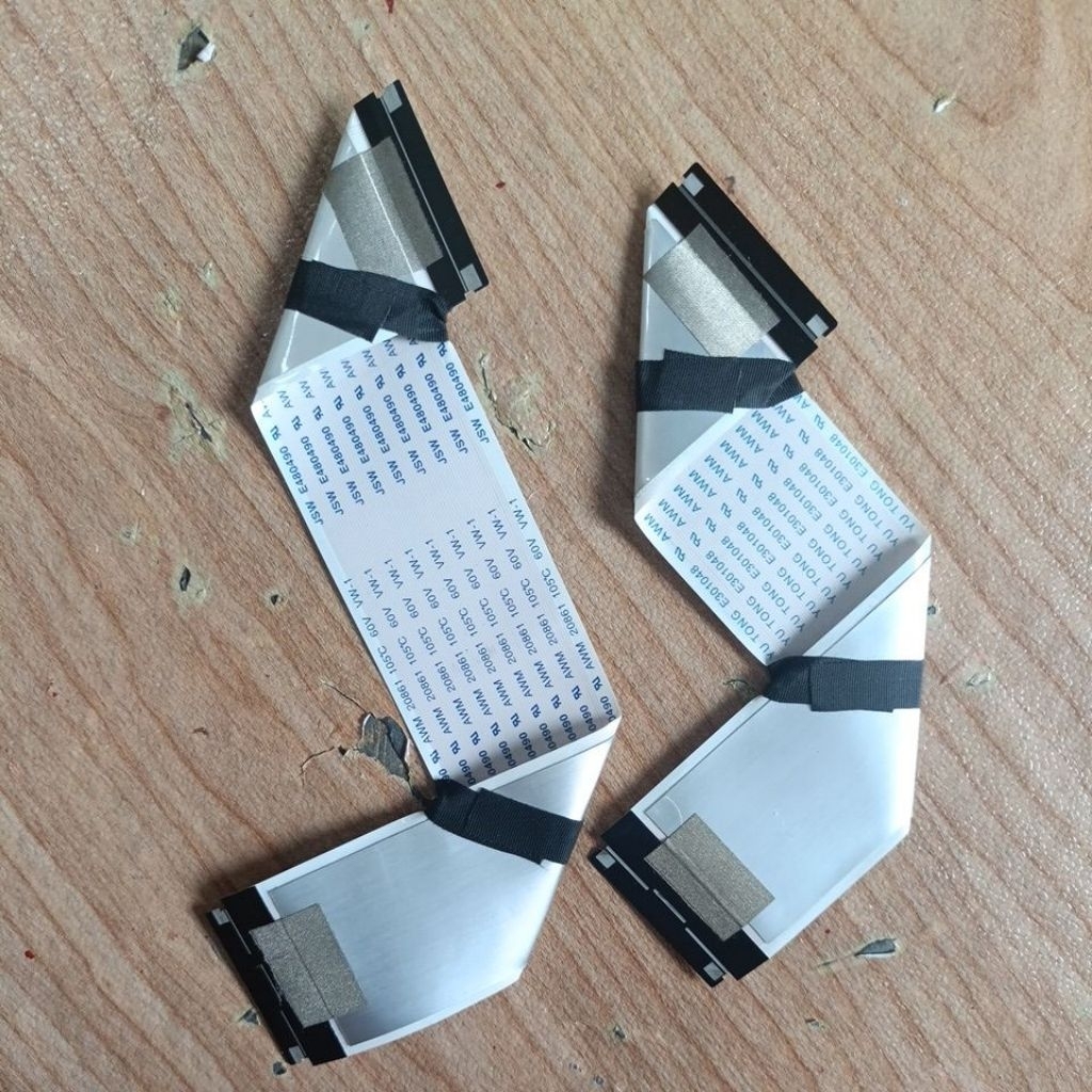 kabel lvds original tv led TCL 43a30 43A30