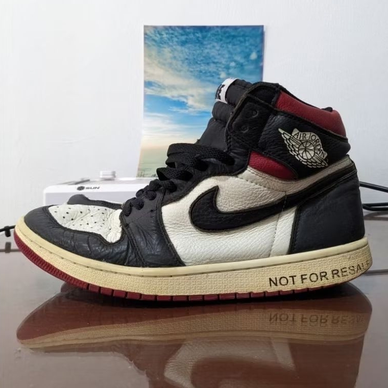 Nike Air Jordan 1 No Photos Size 43
