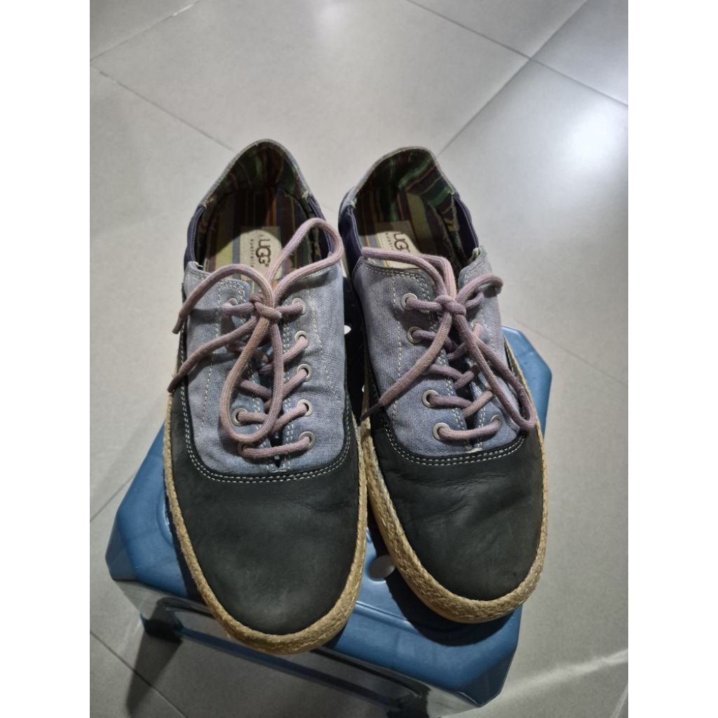 sepatu second ugg size 42/27cm