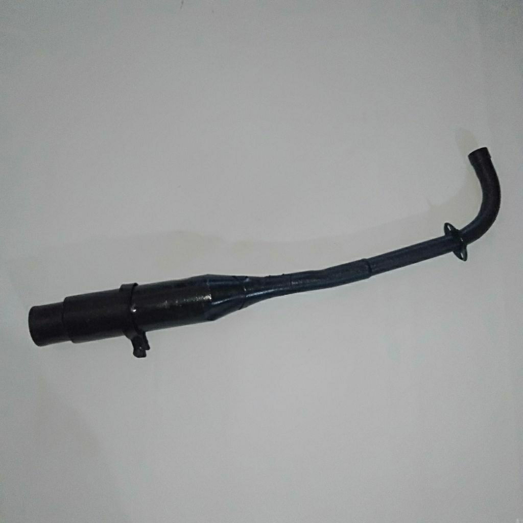 KNALPOT RACING SUPRA X LAMA FIT NEW LEGENDA