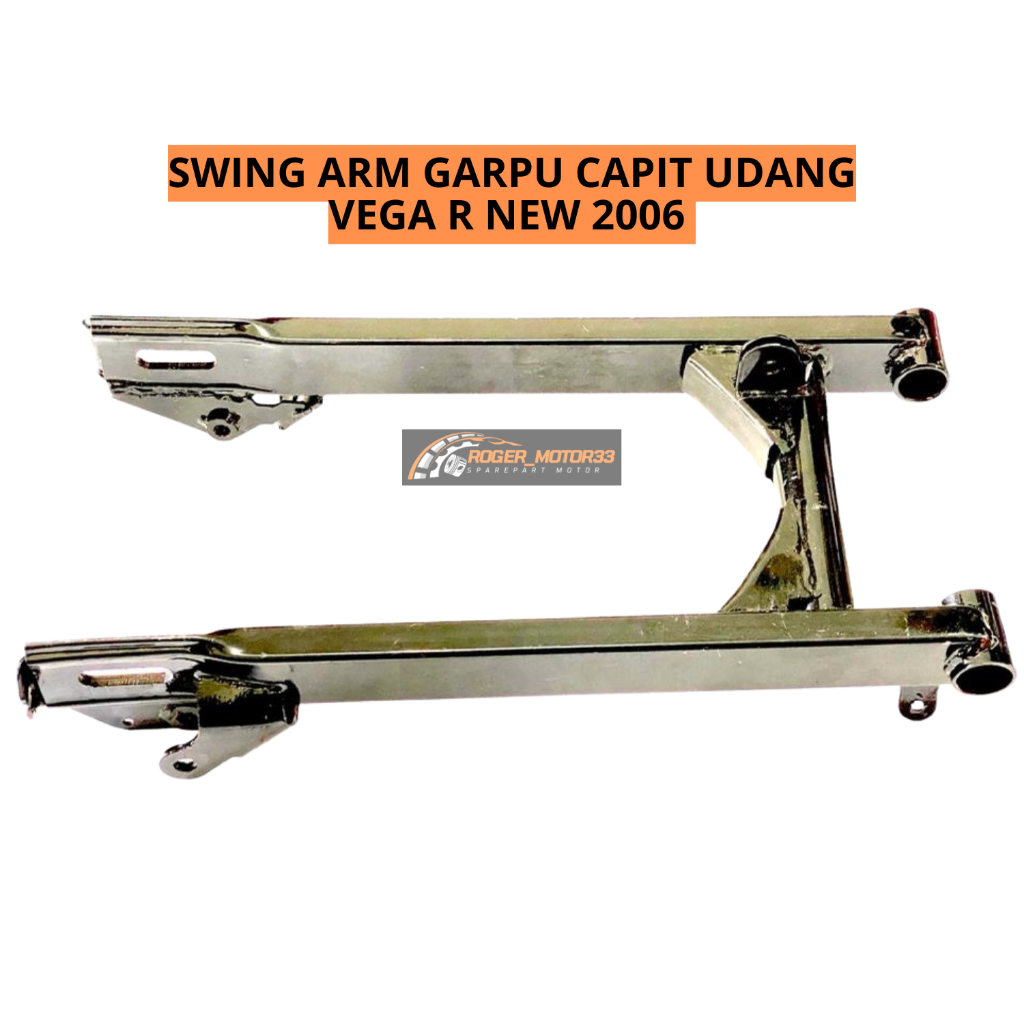 SWING ARM GARPU CAPIT UDANG VEGA R NEW 2006 KUALITAS TEBAL