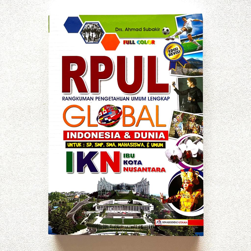 RPUL GLOBAL INDONESIA DAN DUNIA IKN 2026