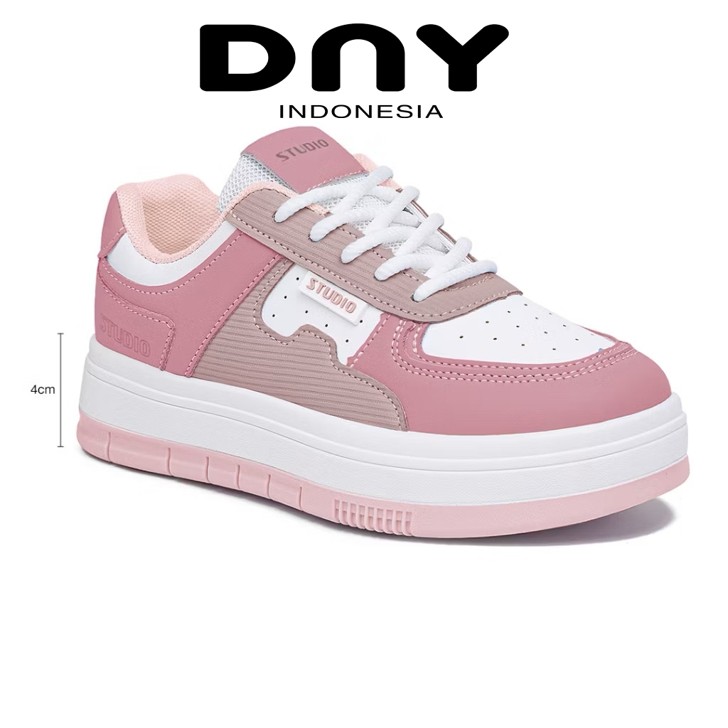 DNY Sneakers, Imported Women's Walking Shoes, Trendy Women's Sneakers, Women's Sport Shoes SP-408
