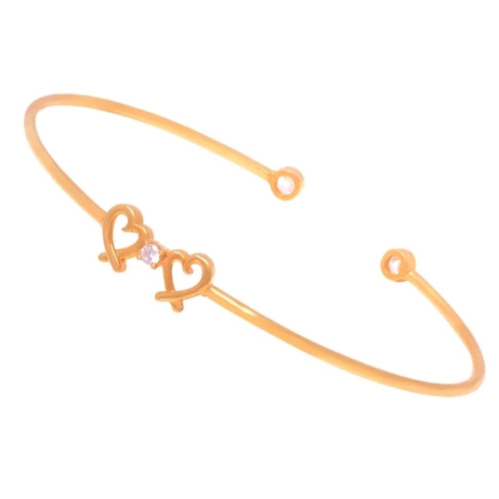 "koleksi emas pribadi" gelang dari toko semar