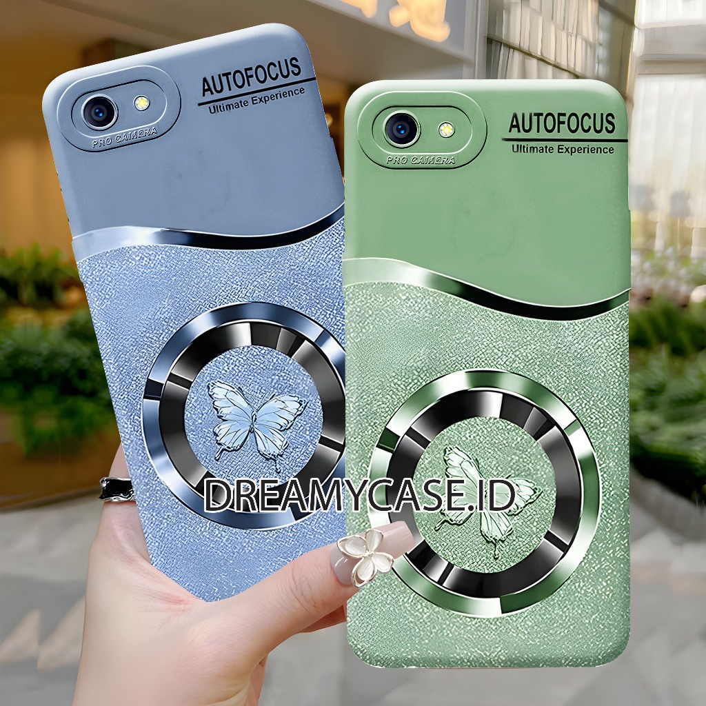Softcase Vivo Y55 / Y55s / Y55L Casing Procamera Silikon Lentur TPU Pelindung Belakang Hp - aksesori