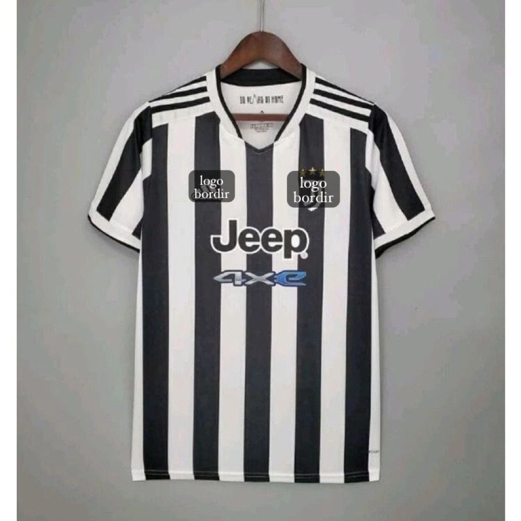 JERSEY BAJ BOLA JUVEE HOME 2021 2022 JERSEY BOLA FUTSAL OLAHRAGA