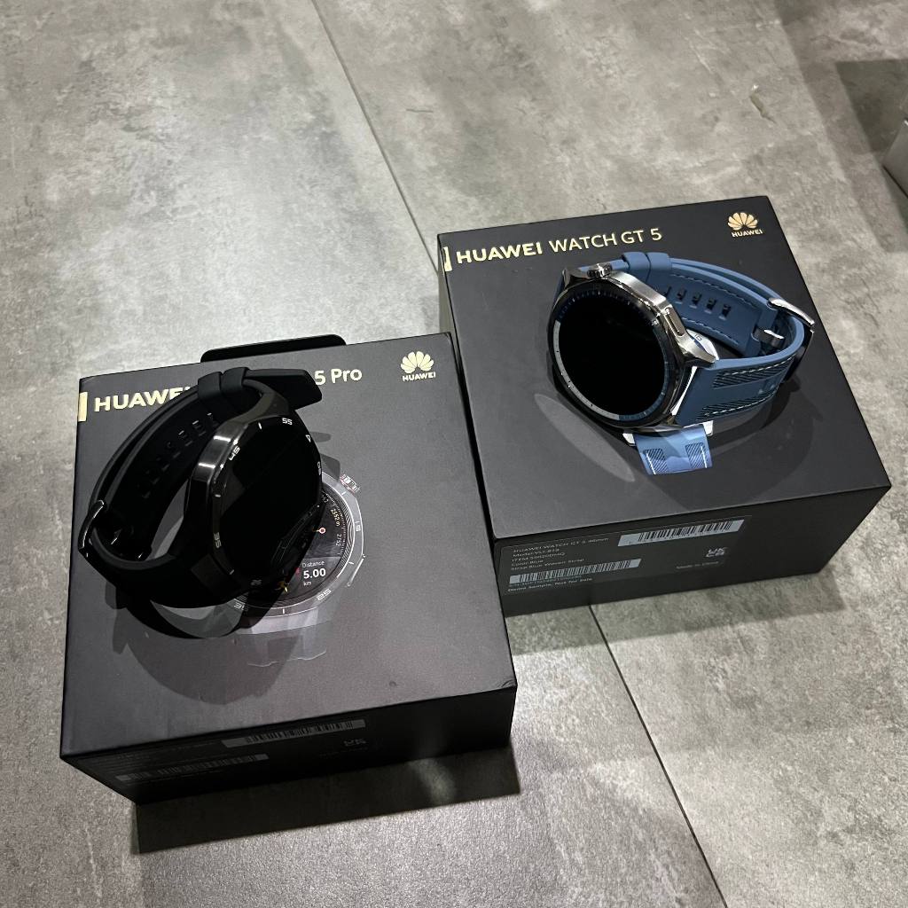 Huawei Watch GT 5 Pro 42mm & 46mm Second Likenew FULLSET