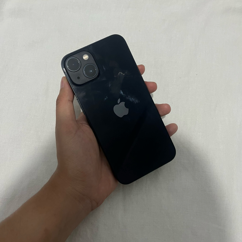 iphone 13 128gb midnight digimap