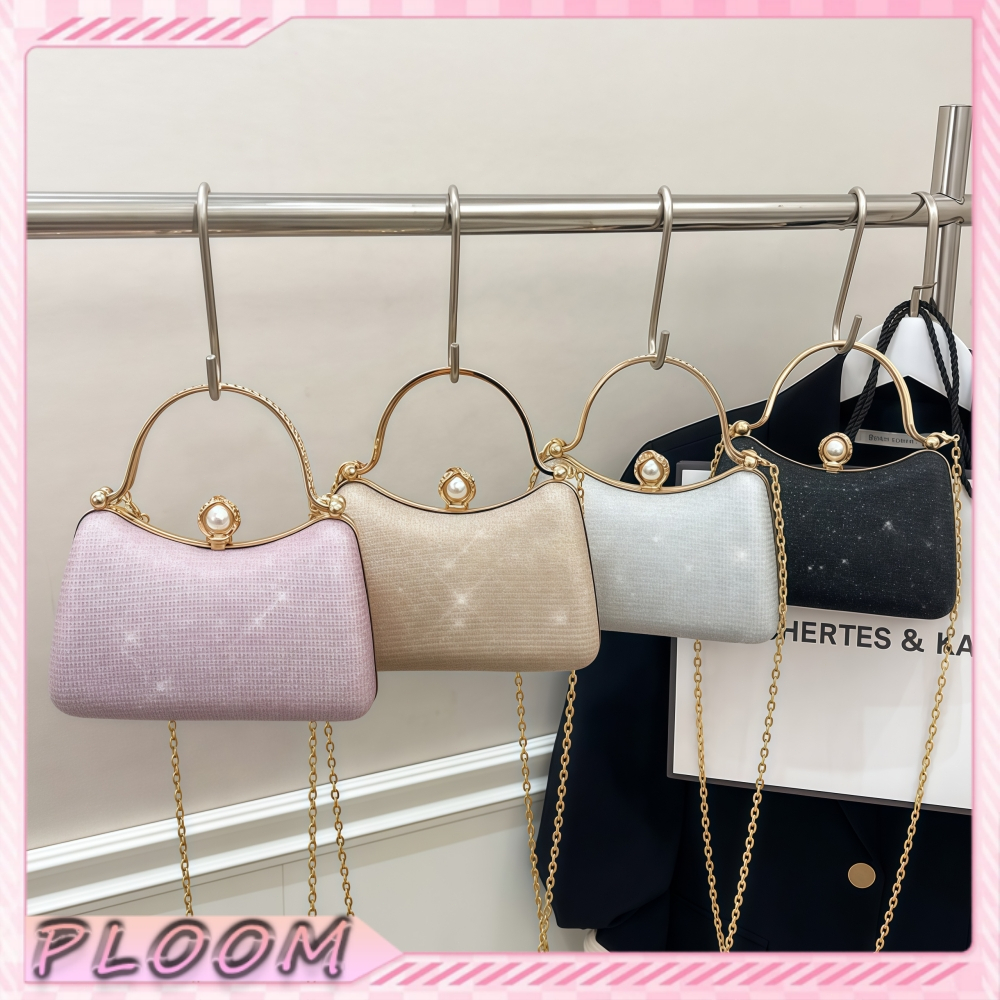 [Ready] Tas tangan wanita impor mewah tas,pesta elegan tas,bahu modis indah tas