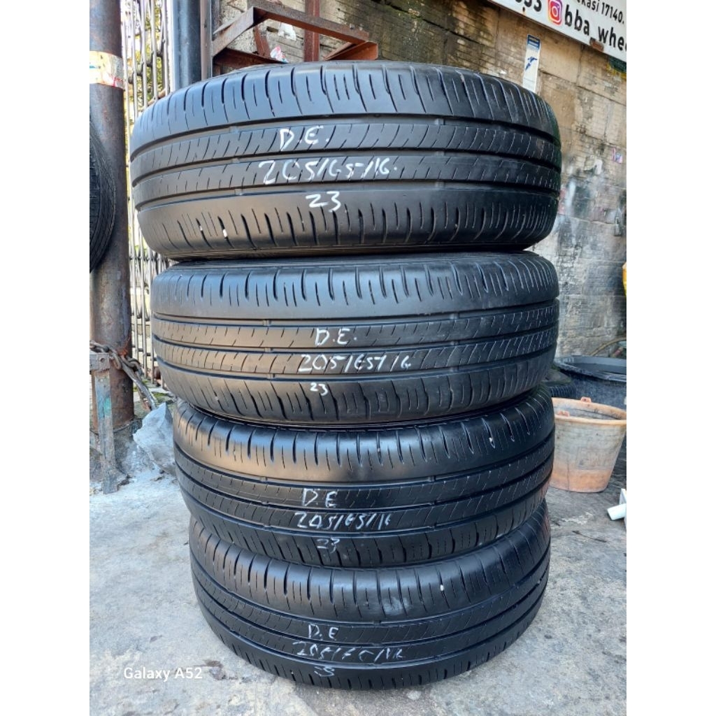 Ban 205 65 R16 Dunlop 90% 2023