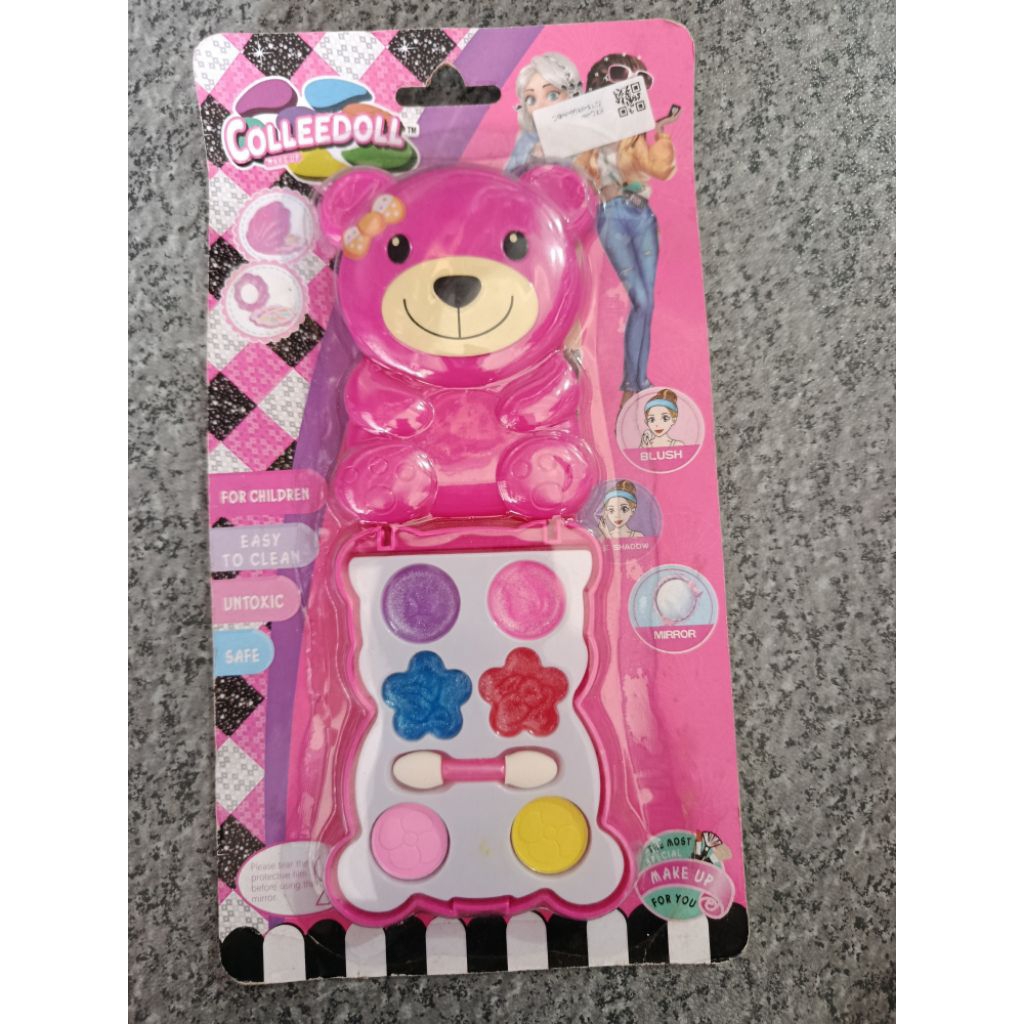 MAINAN MAKE UP ANAK/MAKE UP ANAK
