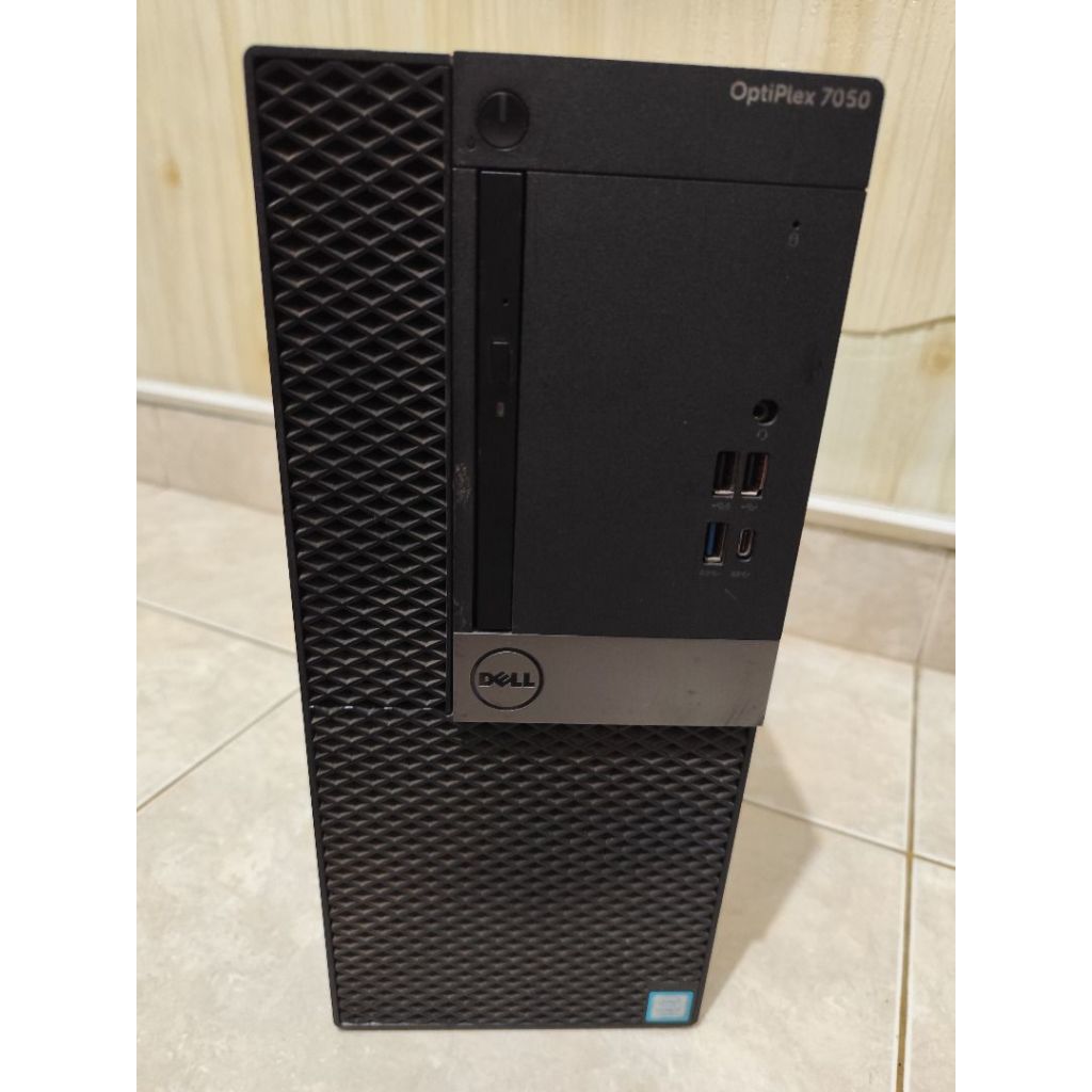 Dell OptiPlex 7050 Mini Tower (MT) Core i7-7700 RAM 16GB + NVME