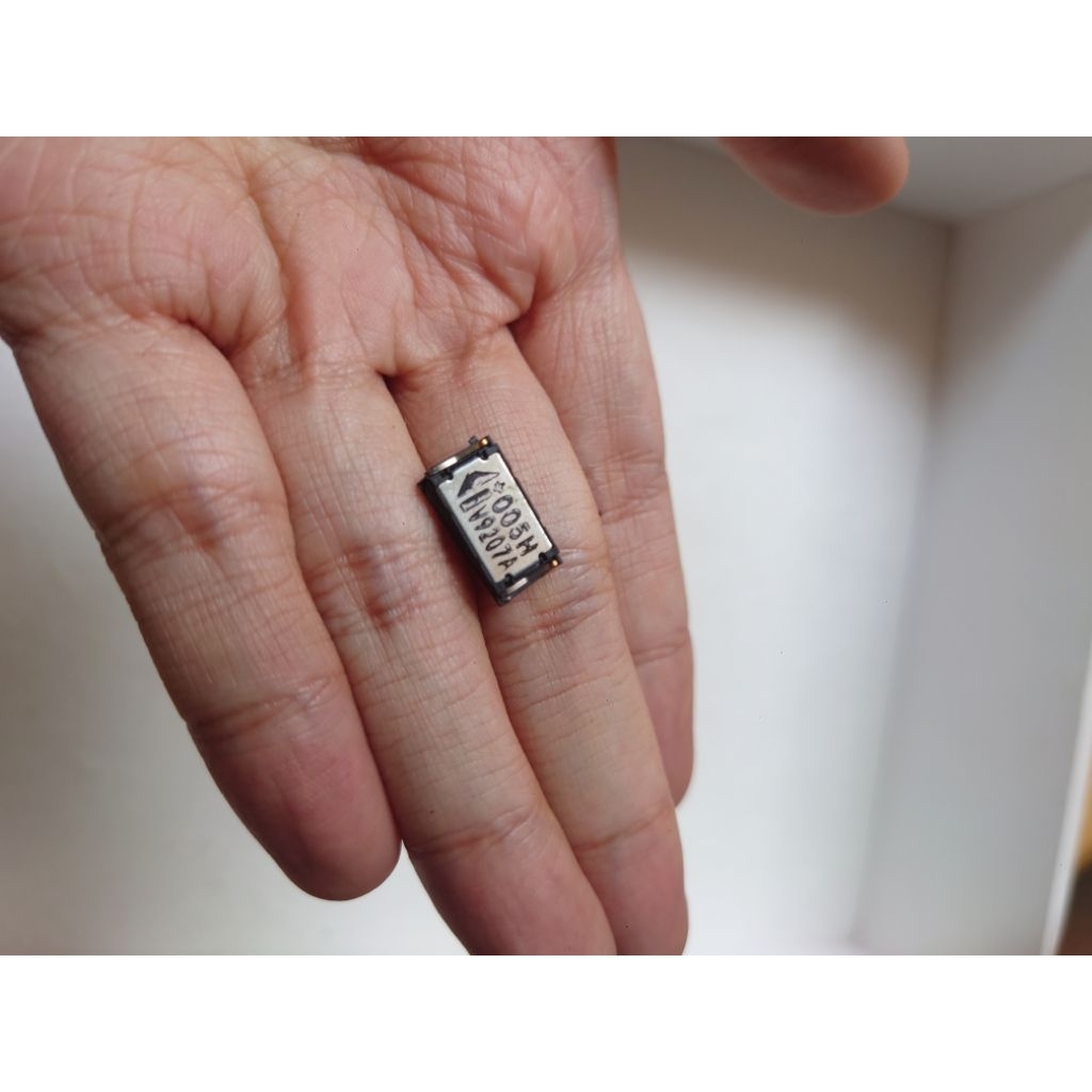 speaker atas sony xperia 1 original copotan