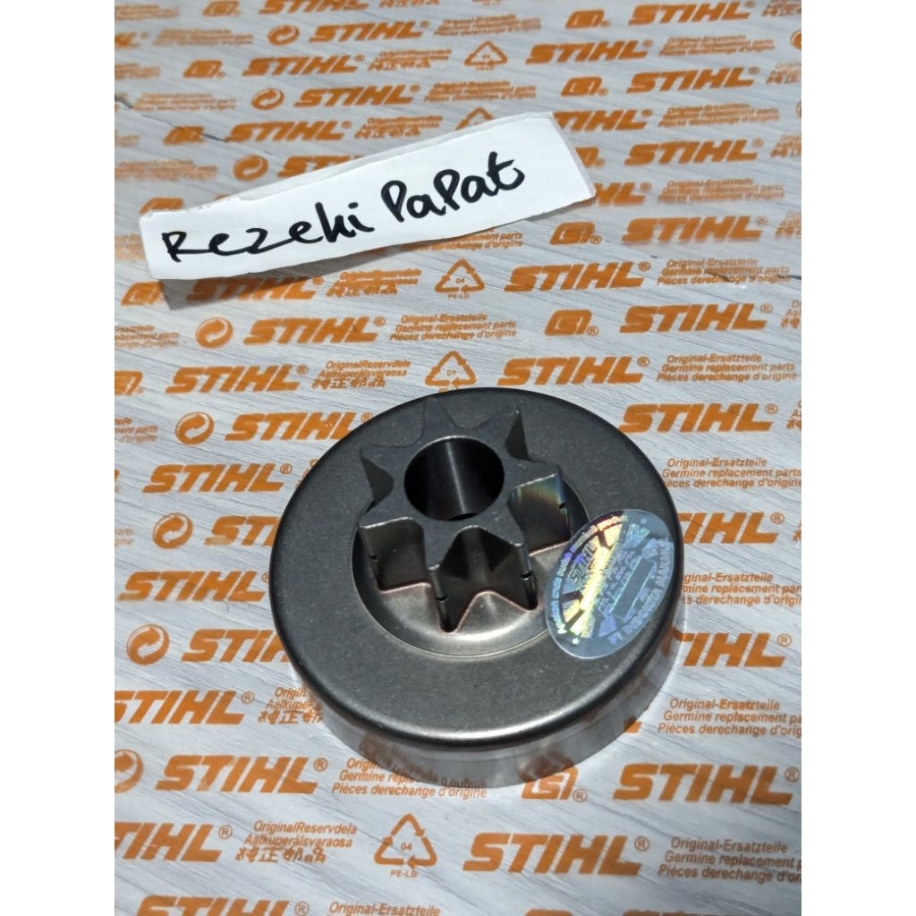 Sprocket Senso Ms 381/380/038 STIHL Senso Gergaji Mesin Potong Kayu