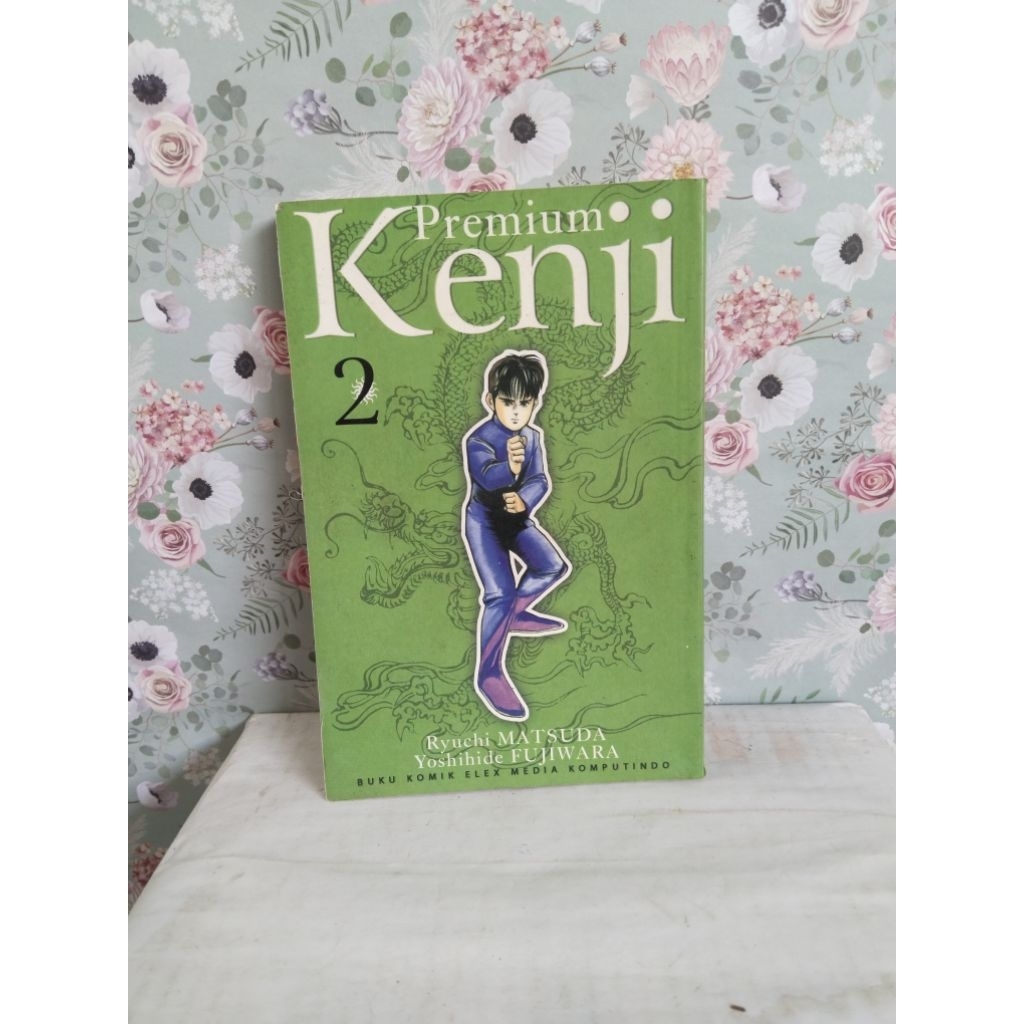 kenji 2 premium