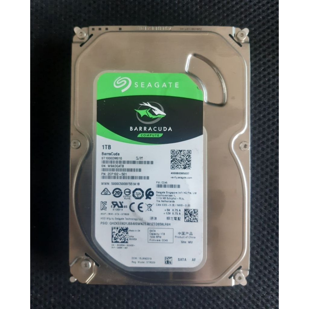 HDD PC