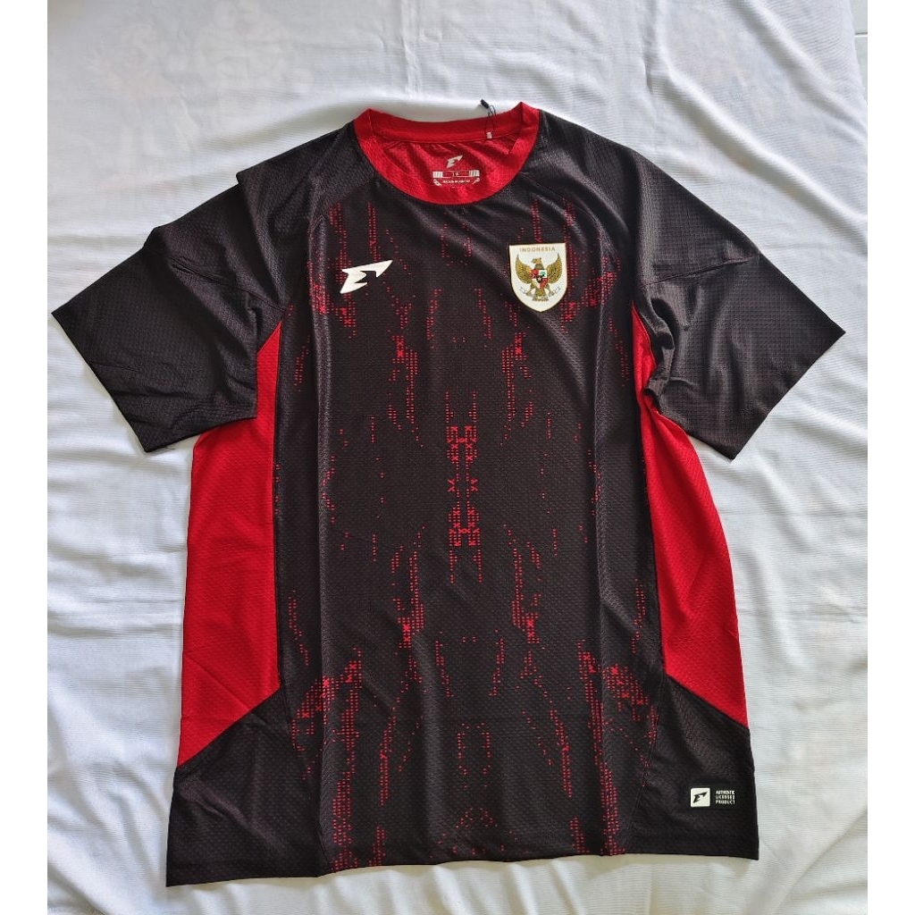 Jersey Training Timnas Indonesia