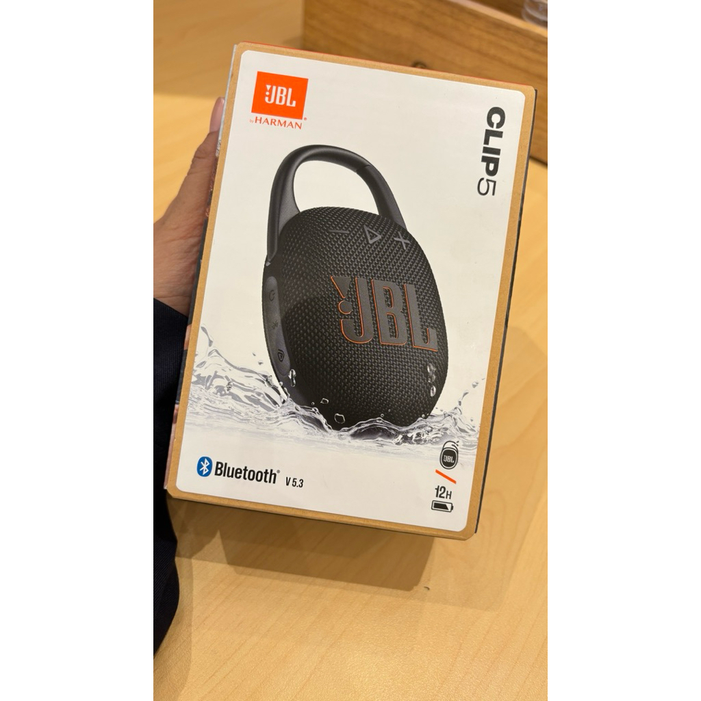 JBL CLIP5 ORIGINAL