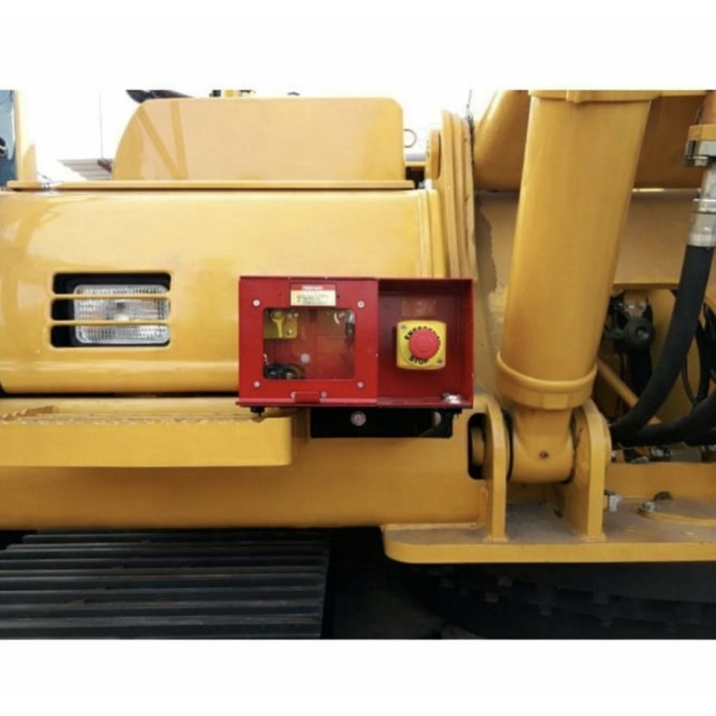 FL-LBS-A04 Loto Box 4 System Type Horizontal LOTO System LOTO System atau Lock Out Tag Out 
